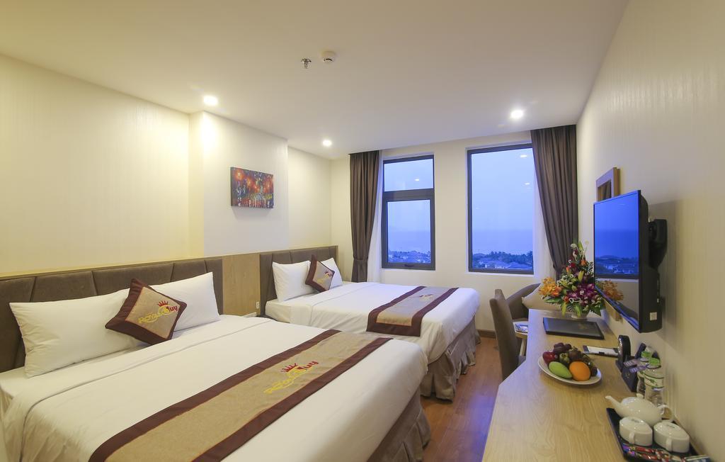 Royal Huy Da Nang Otel Dış mekan fotoğraf