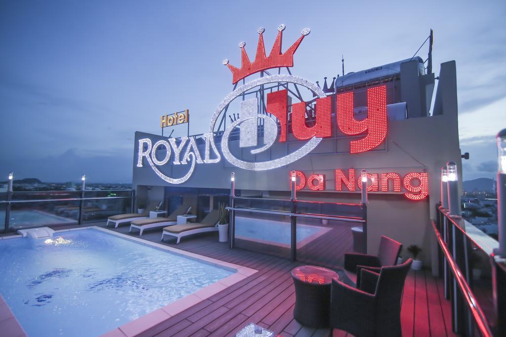 Royal Huy Da Nang Otel Dış mekan fotoğraf