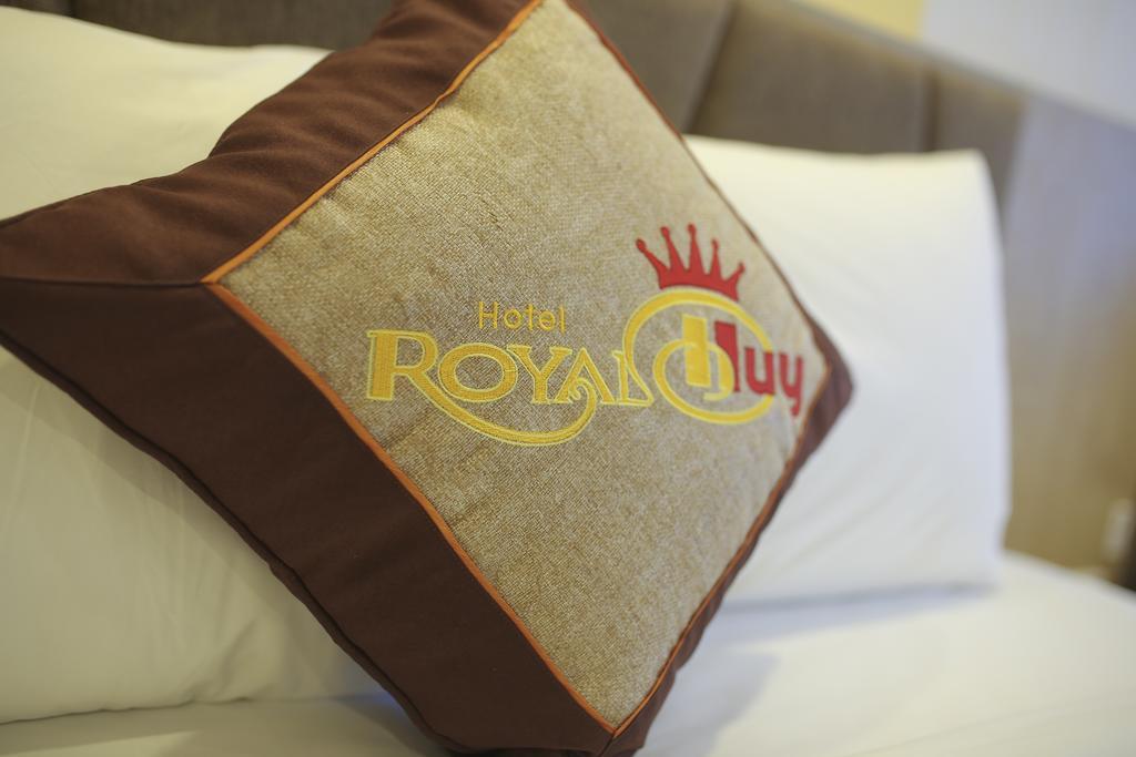 Royal Huy Da Nang Otel Dış mekan fotoğraf