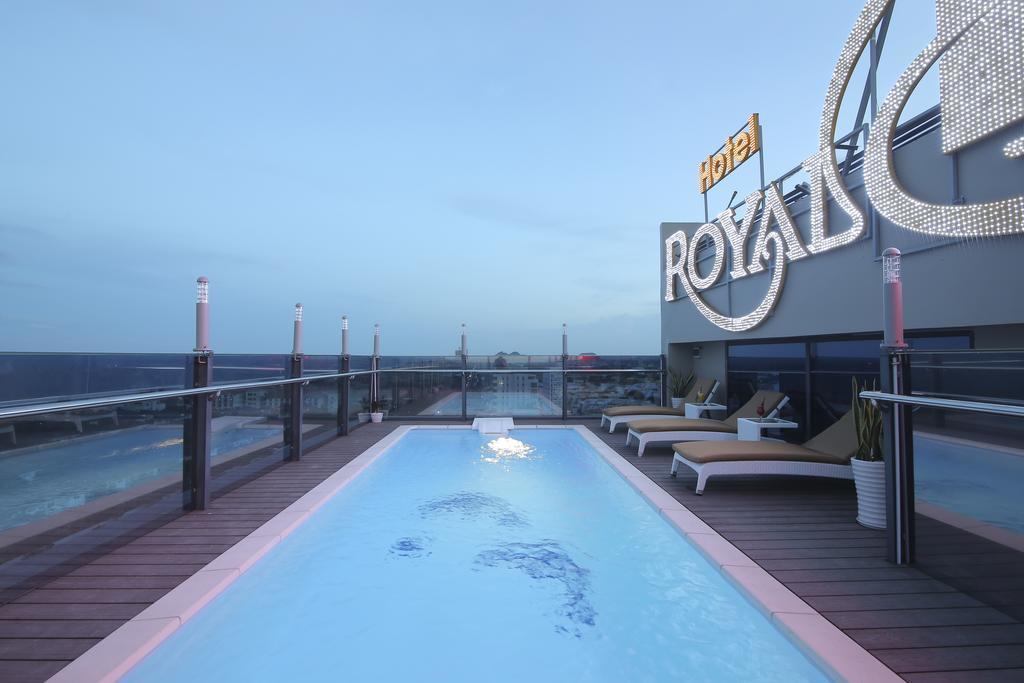 Royal Huy Da Nang Otel Dış mekan fotoğraf