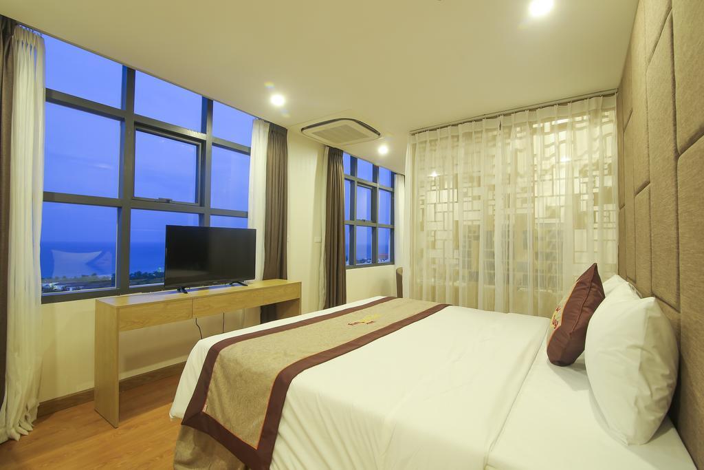 Royal Huy Da Nang Otel Dış mekan fotoğraf