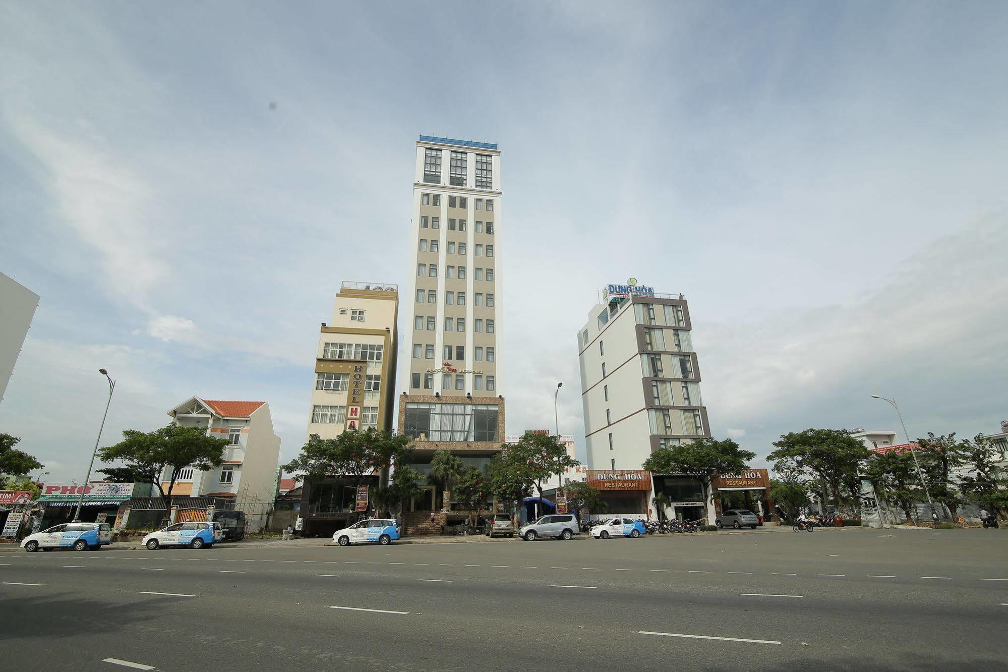 Royal Huy Da Nang Otel Dış mekan fotoğraf