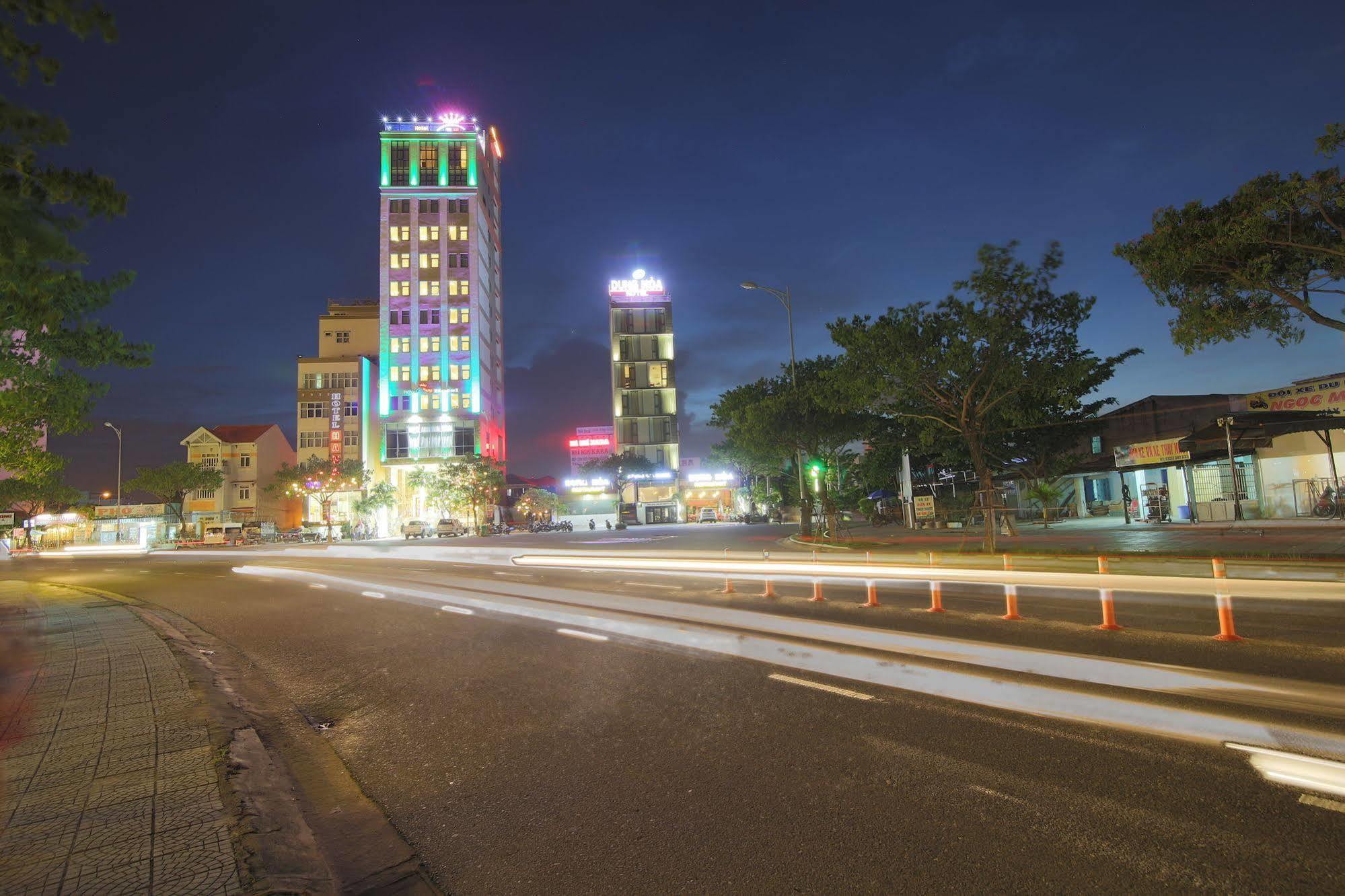 Royal Huy Da Nang Otel Dış mekan fotoğraf